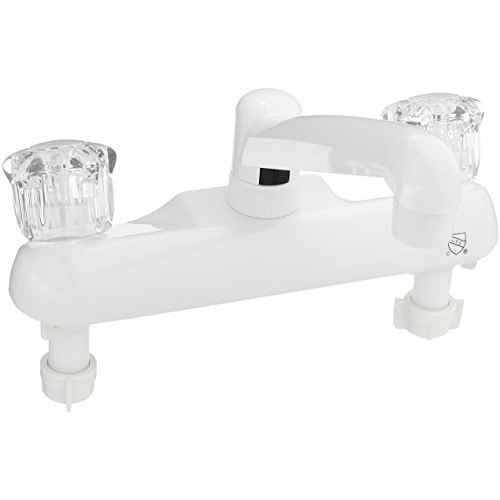 Buy Relaqua AK220RW Kitchen Faucet White - Faucets Online|RV Part Shop