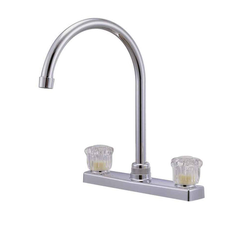 Buy Relaqua AK227SC High Arch Kitchen Faucet Chrome Finish - Faucets