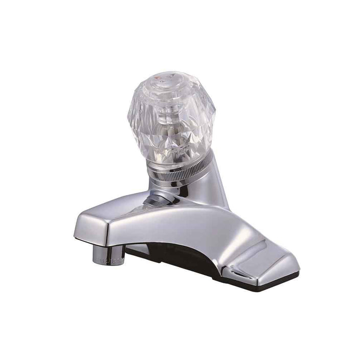 Buy Relaqua AL4100RC Lavatory Faucet Single Handle Chrome Finish - Faucets