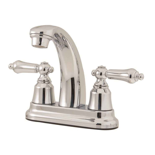 Buy Relaqua AL4234C 4 Lavatory Faucet Chrome - Faucets Online|RV Part Shop