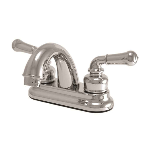 Buy Relaqua ALB210C Classic Teapot Lavatory Faucet Chrome Finish - Faucets