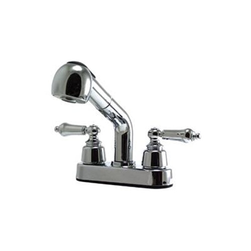 Buy Relaqua AP4214 Kitchen Sprayer Faucet Chrome Finish - Faucets