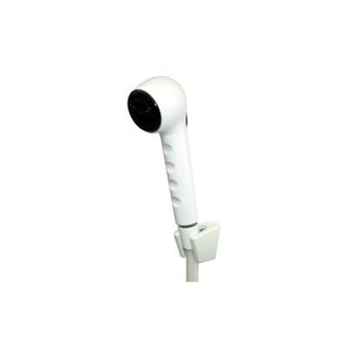Buy Relaqua AS150W Hand Held Shower 2-Function Massage White - Faucets