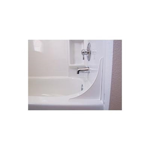 Buy Golden Ideas 4TTW Tub Tender White - Tubs and Showers Online|RV Part