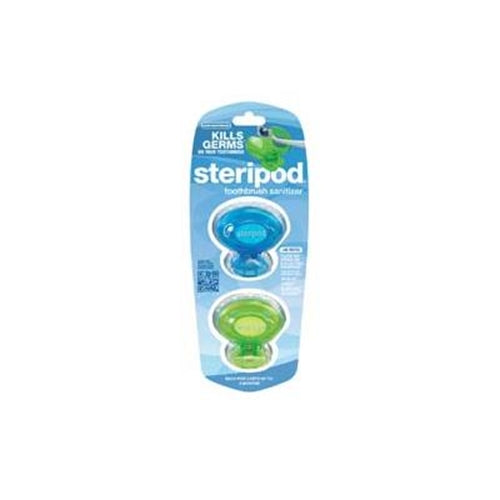 Buy Bonfit America 90201 Steripod Toothbrush Sterilizer Assorted Colors -