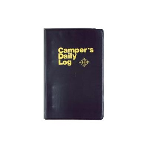 Buy Campers Daily Log 2000020279 Campers Daily Log - Games Toys & Books