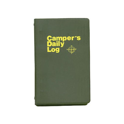 Buy Campers Daily Log CT1 Campers Daily Log Refill Pages - Games Toys &