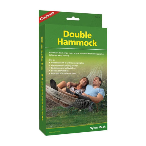 Buy Coghlans 112 Double Hammock - Camping and Lifestyle Online|RV Part Shop