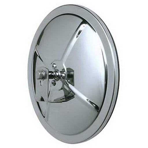 Buy CIPA-USA 48602 6 Stainless Convex Mirror - Mirrors Online|RV Part Shop