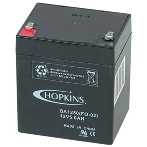Buy Hopkins 20008 12 VDC Recharge Battery 5Amp - Batteries Online|RV Part