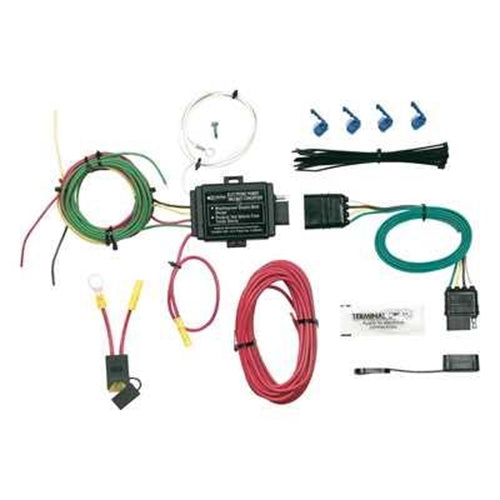 Buy Hopkins 46255 Power Taillight Converter - Towing Electrical Online|RV