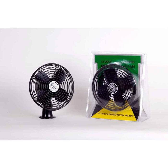 Buy Twenty-Six Eleven 31000 Fan Black - Interior Ventilation Online|RV