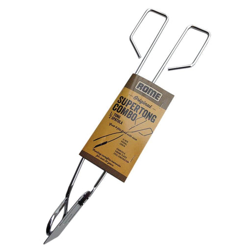 Buy Rome Industries RT12 Super Spatula/Tong Combo - RV Parts Online|RV