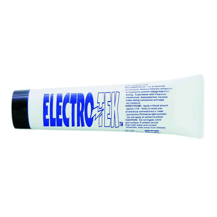 Buy Reese 7200 Electro-Tek Silicone Compound - Lubricants Online|RV Part