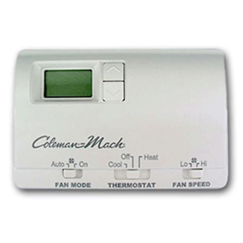 Buy Coleman Mach 66363441 Digital Thermostat - Air Conditioners Online|RV