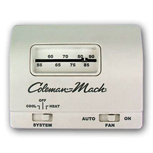 Buy Coleman Mach 7330B3441 Thermostat 24V Standard - Air Conditioners
