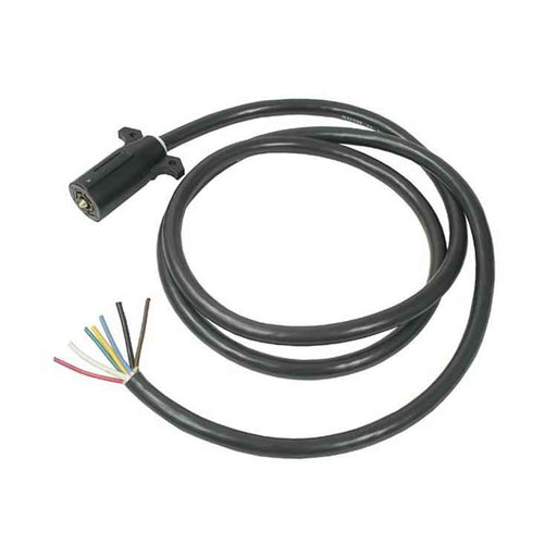 Buy Pollak 14117 7-Way Pre-Wired - Towing Electrical Online|RV Part Shop