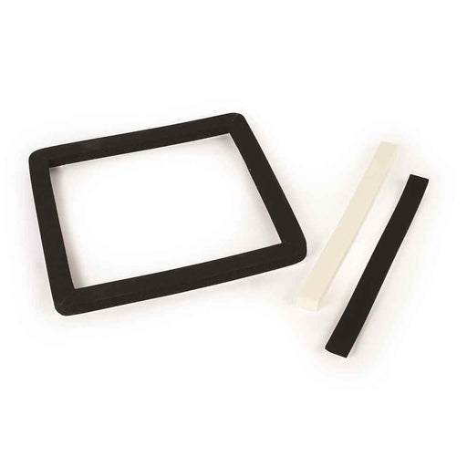Buy Camco 25071 14" x 14" Universal Roof Air Conditioner Gasket Kit - Air