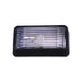 Buy Reese 3078522 Black Porch Light With Clear Lens - Lighting Online|RV