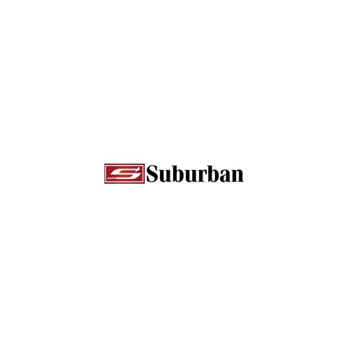 Buy Suburban 140230 Knob Top Burner Black - Ranges and Cooktops Online|RV