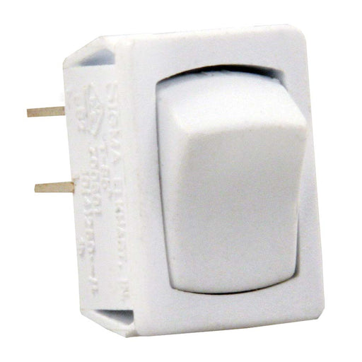 Buy JR Products 13645 Mini On/Off SPST White - Switches and Receptacles