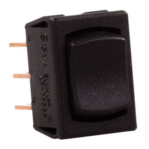 Buy JR Products 13725 Mini Momentary On/Off Black - Switches and