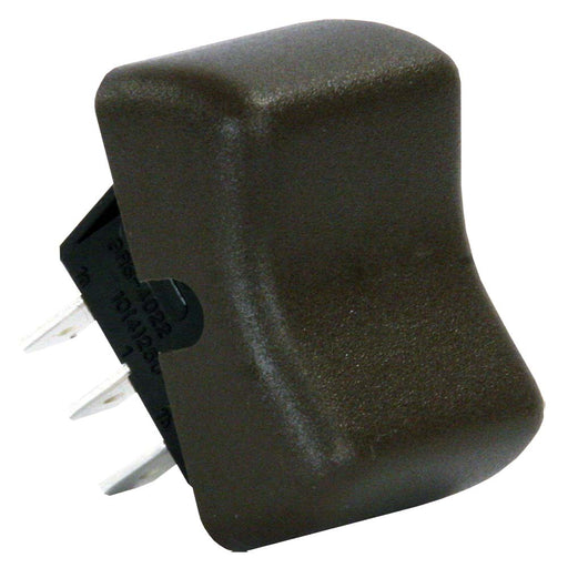Buy JR Products 13085 SPDT On/On Switch Brown - Switches and Receptacles