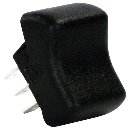 Buy JR Products 13095 SPDT On/On Switch Black - Switches and Receptacles