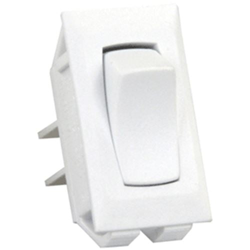 Buy JR Products 133915 Unlabelled LED On/Off Polar White 5Pk - Switches