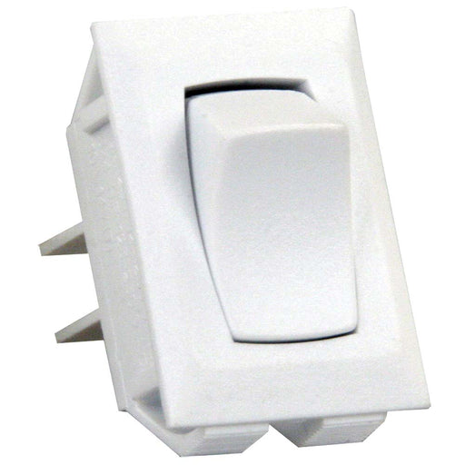 Buy JR Products 13395 Unlabelled LED On/Off Polar White - Switches and