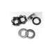 Buy Dexter Axle K7133500 Axle Spindle Nut s & Washers - Wheels and Parts