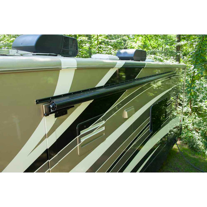 Buy Lippert V000231482 Solera Slide-Out Topper 67" Black - Slideout Awning