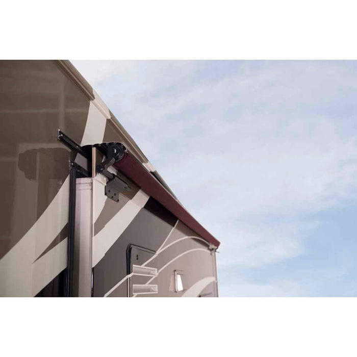 Buy Lippert V000231482 Solera Slide-Out Topper 67" Black - Slideout Awning