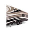Buy Lippert V000165063 Solera Slide-Out Topper 73" Black - Slideout Awning
