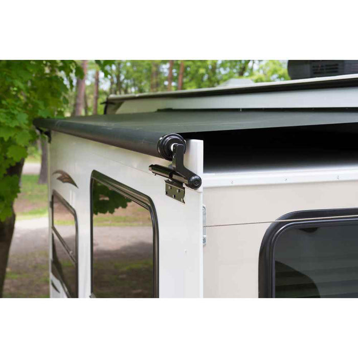 Buy Lippert V000163279 Solera Slide-Out Topper 73" White - Slideout Awning