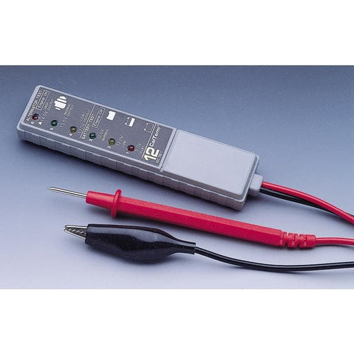 Buy Marinco 66318 Alternator/Battery Voltage Analyzer - Tools Online|RV