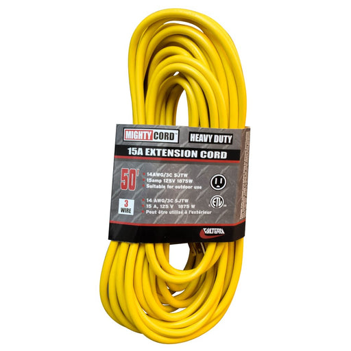 Buy Valterra A105014E 15A 14/3 50Ft Extension Cord - Power Cords Online|RV