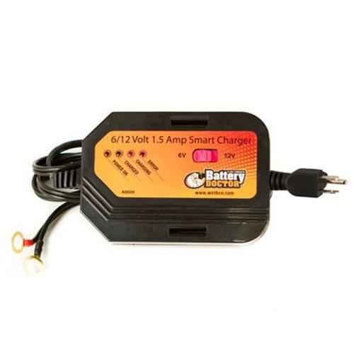 Buy Wirthco 20028 6/12V 1.5A Onborad Smart Charge - Batteries Online|RV
