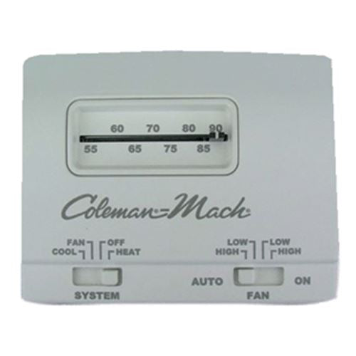 Buy Coleman Mach 7330G3351 12V Standard H/C Thermostat - Air Conditioners