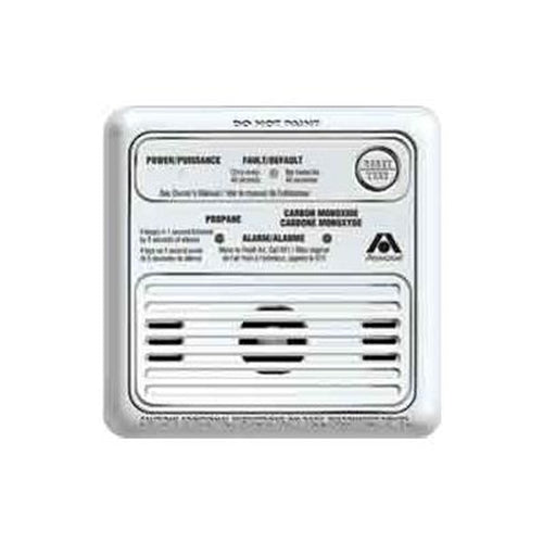 Buy Dometic 36681 Hydro-Flame Dual LP/Co Alarm White 12V - Safety and