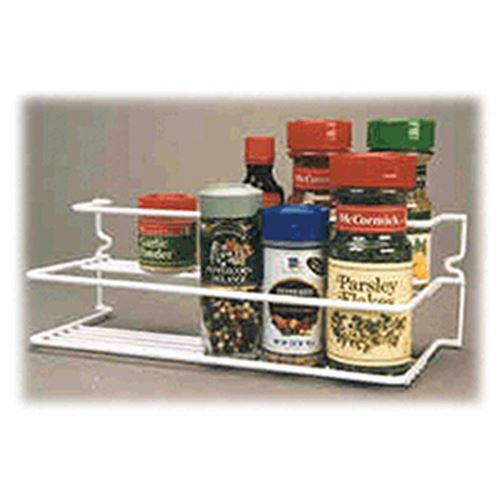 Buy AP Products 004-506 Spice Rack Double 506 White - Kitchen Online|RV