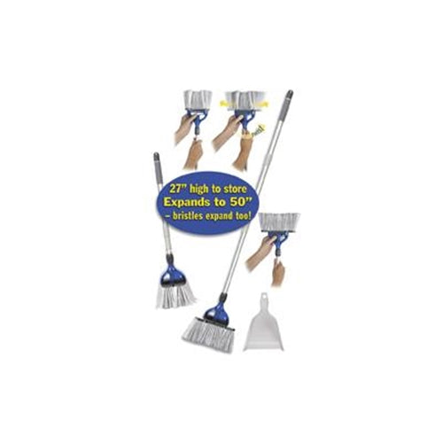 Buy Thetford 36772 Stormate Collapsible Broom/Dustpan - Kitchen Online|RV