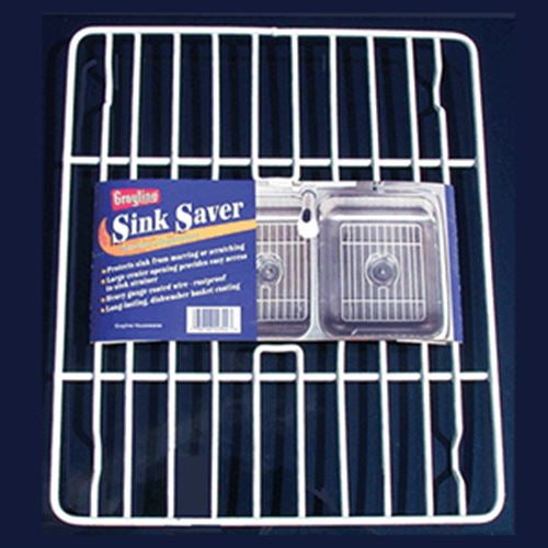 Buy AP Products 004-322 Sink Saver Twin 322 White - Sinks Online|RV Part