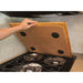 Buy Camco 43521 Oak Universal Stove Top Cover-19-5/8 x 17-1/2" - Ranges