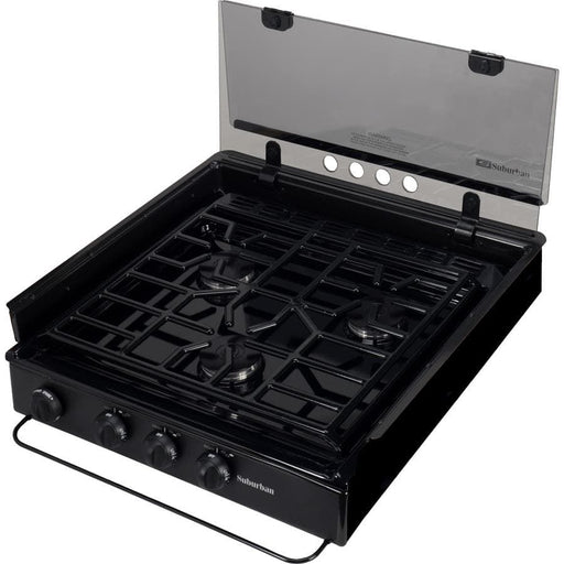 Buy Suburban 2985A Glass Cover Sr/Sc - Ranges and Cooktops Online|RV Part