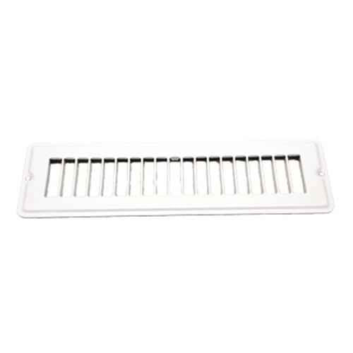 Buy AP Products 013-642 Face Plate 2-1/4 X 10 White Nondampered Metal -