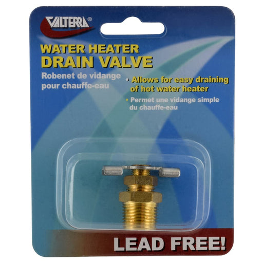 Buy Valterra A10-4002VP Water Heater Drain Valve 3/8" Cd - Water Heaters