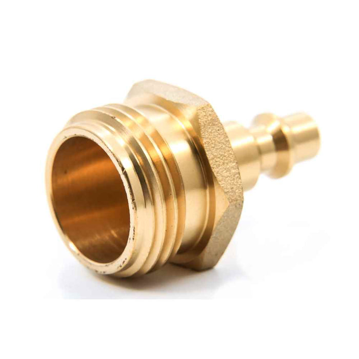Buy Camco 36143 Blow Out Plug With Brass Quick Connect - Water Heaters