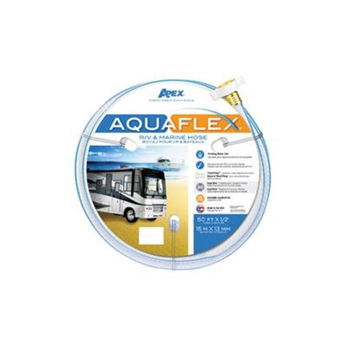 Buy Teknor Apex 750350 Aquaflex Water Hose 1/2 X 50' - Freshwater