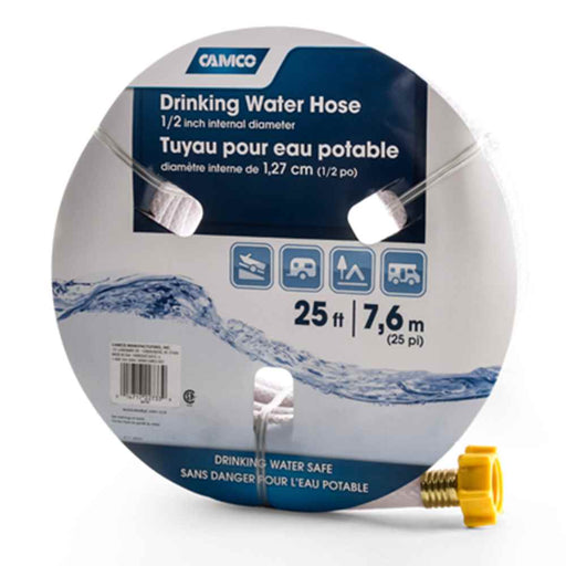 Buy Camco 22733 Tastepure Fresh Water Hose 25' - Freshwater Online|RV Part